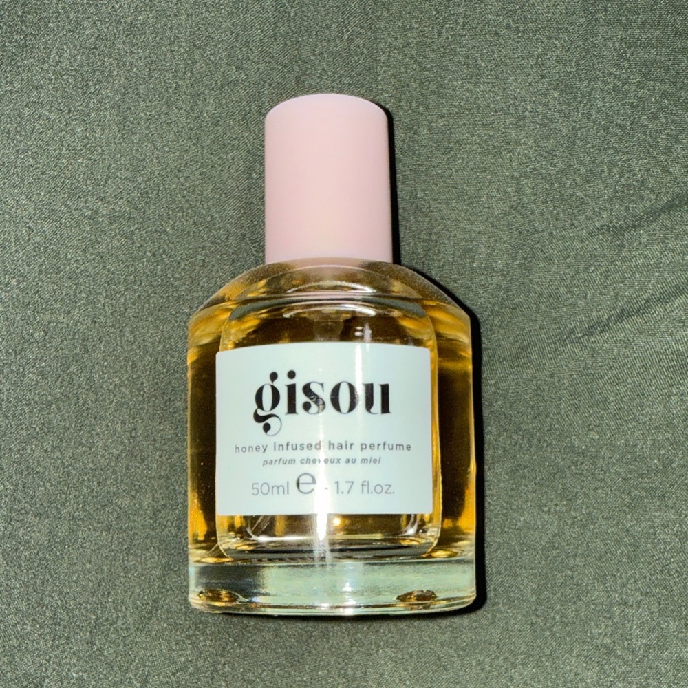 Gisou Honey Infused Hair Perfume